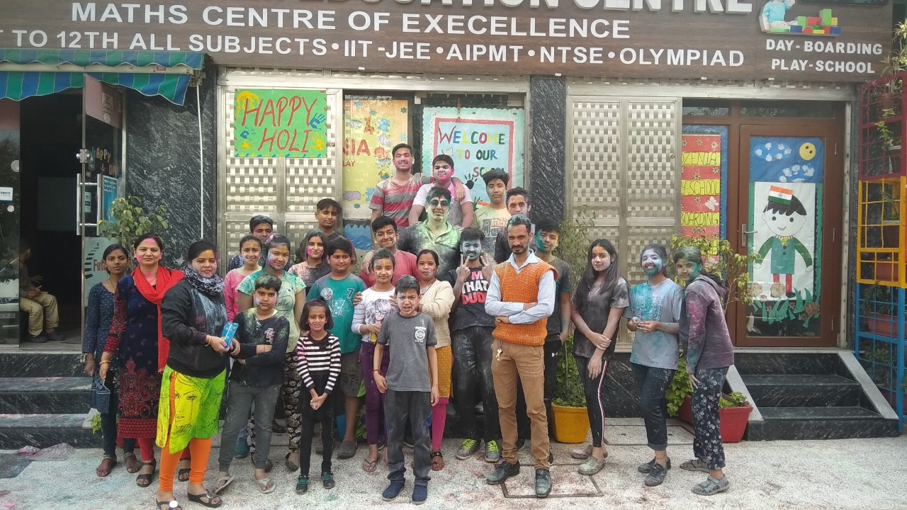 PMT Coaching Center in Indirapuram